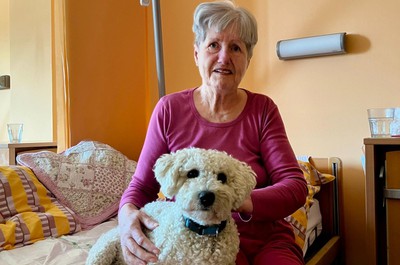 Canisterapie - září a říjen