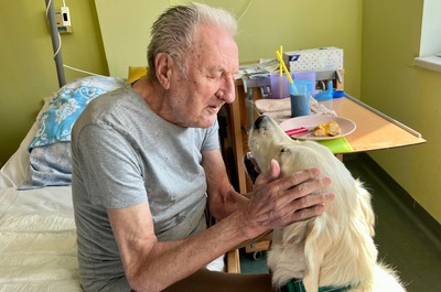 Canisterapie - září a říjen