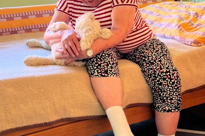 Canisterapie - září a říjen