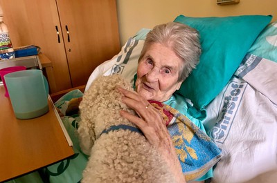 Canisterapie - září a říjen