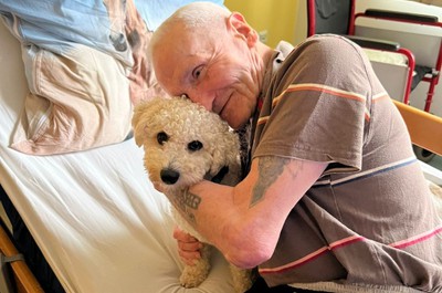 Canisterapie - září a říjen