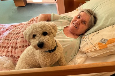 Canisterapie - září a říjen