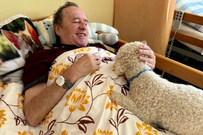 Canisterapie - září a říjen