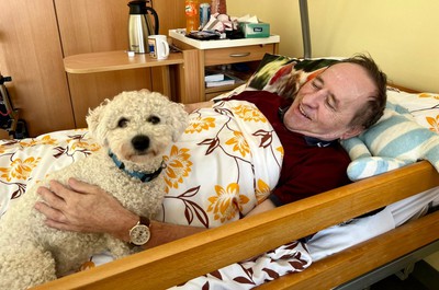 Canisterapie - září a říjen