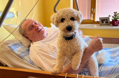 Canisterapie - září a říjen