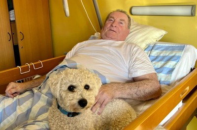 Canisterapie - září a říjen