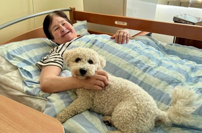 Canisterapie - září a říjen