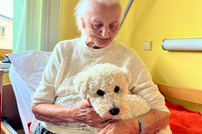 Canisterapie - září a říjen