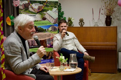 Coolturně bez bariér Jan Rosák