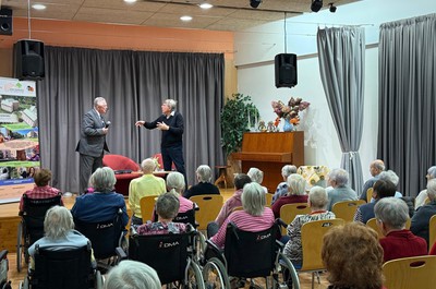 Coolturně bez bariér Petr Kostka