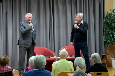 Coolturně bez bariér Petr Kostka