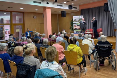 Coolturně bez bariér Petr Kostka