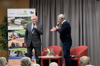 Coolturně bez bariér Petr Kostka