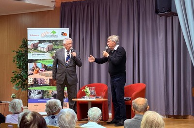 Coolturně bez bariér Petr Kostka