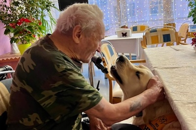 Hugo, Dasty a Kim  leden 2025