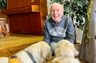 Hugo, Dasty a Kim  leden 2025