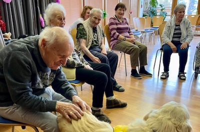 Hugo, Dasty a Kim  leden 2025