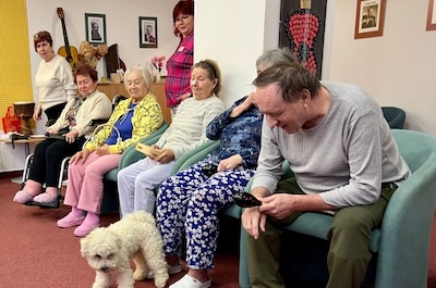 Hugo, Dasty a Kim  leden 2025