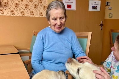 Hugo, Dasty a Kim  leden 2025
