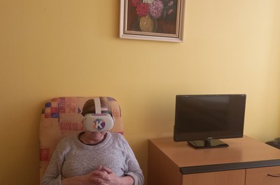 Kaleido - virtuální cestování