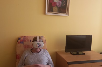 Kaleido - virtuální cestování