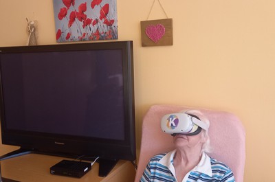 Kaleido - virtuální cestování