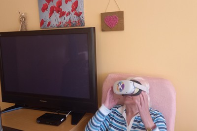 Kaleido - virtuální cestování