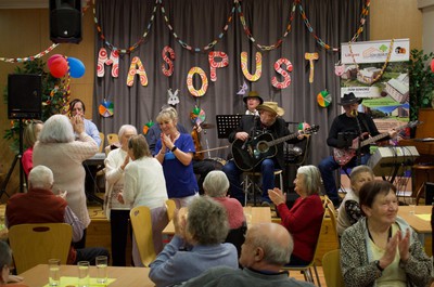 Masopust 2025