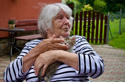 Návštěva útulku Dášenka Lučany nad Nisou