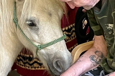 Pampi na Vážkách - září