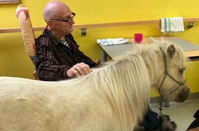 Pampi na Vážkách - září