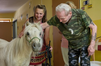 Pampi na Vážkách - září