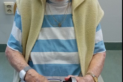 Pečení jablečného štrůdlu - září