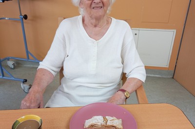 Pečení na patře A4