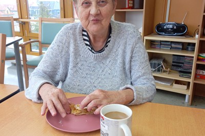 Pečení na patře A4