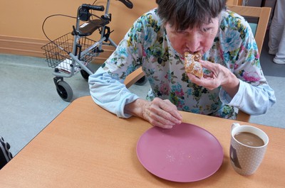 Pečení na patře A4