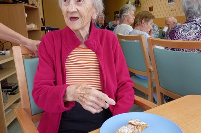 Pečení na patře A4