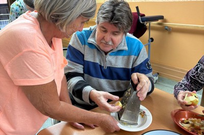 Pečení na patře A4