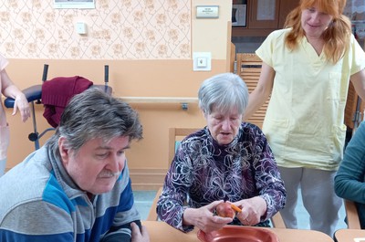 Pečení na patře A4