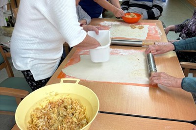 Pečení na patře A4