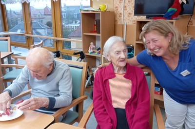 Pečení na patře A4