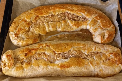 Pečení na patře A4