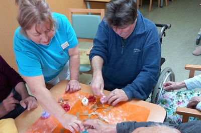 Pečení perníčků A4