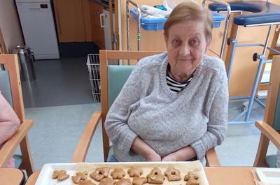 Pečení perníčků A4