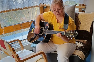 Pečení perníčků B4