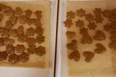 Pečení perníčků C2