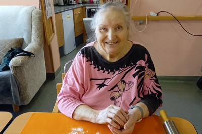 Pečení perníčků C2