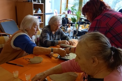 Pečení perníčků C2