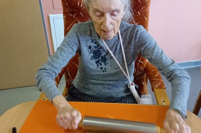 Pečení perníčků C2