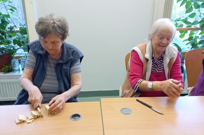 Pečení - vanilkové rohlíčky